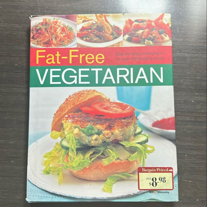 Fat Free Vegetarian