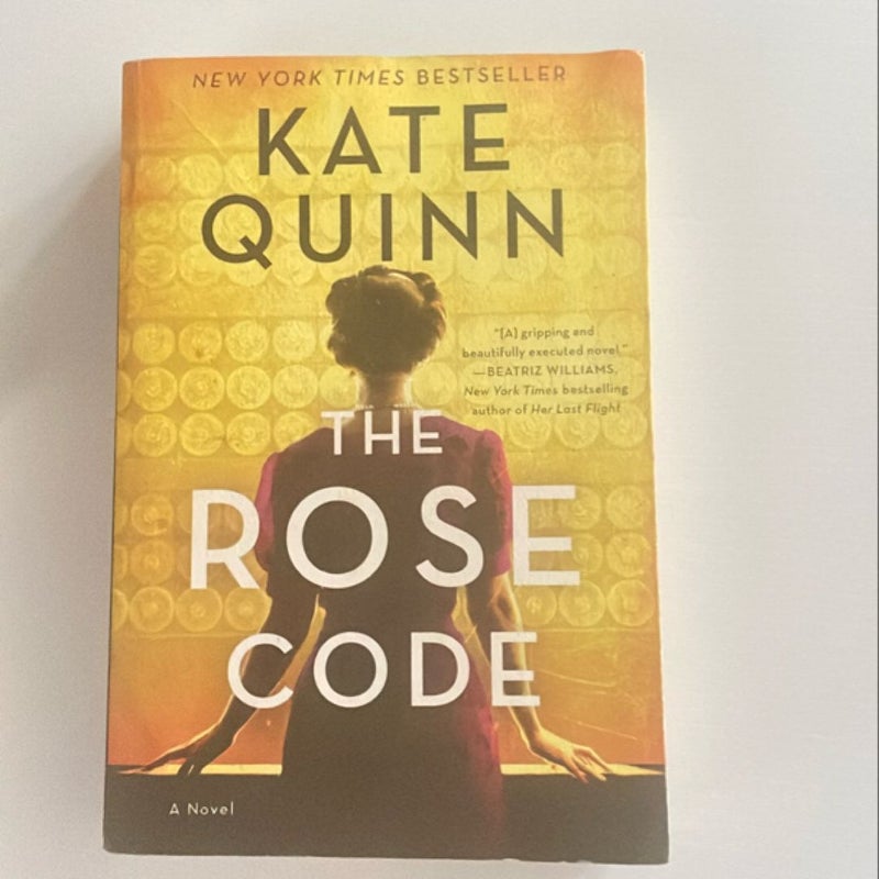 The Rose Code