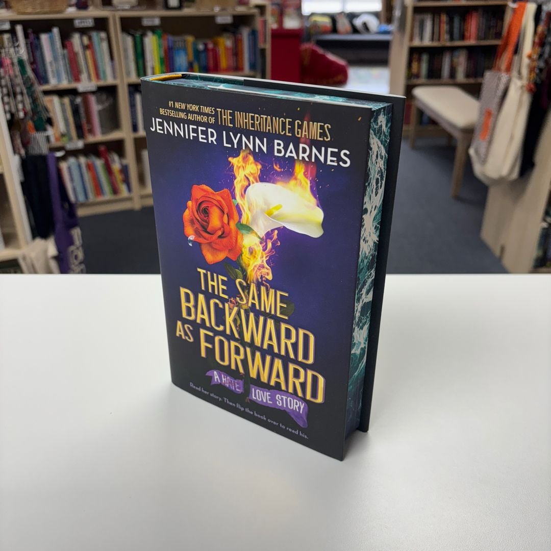 The Same Backward As Forward (Deluxe Limited Edition)