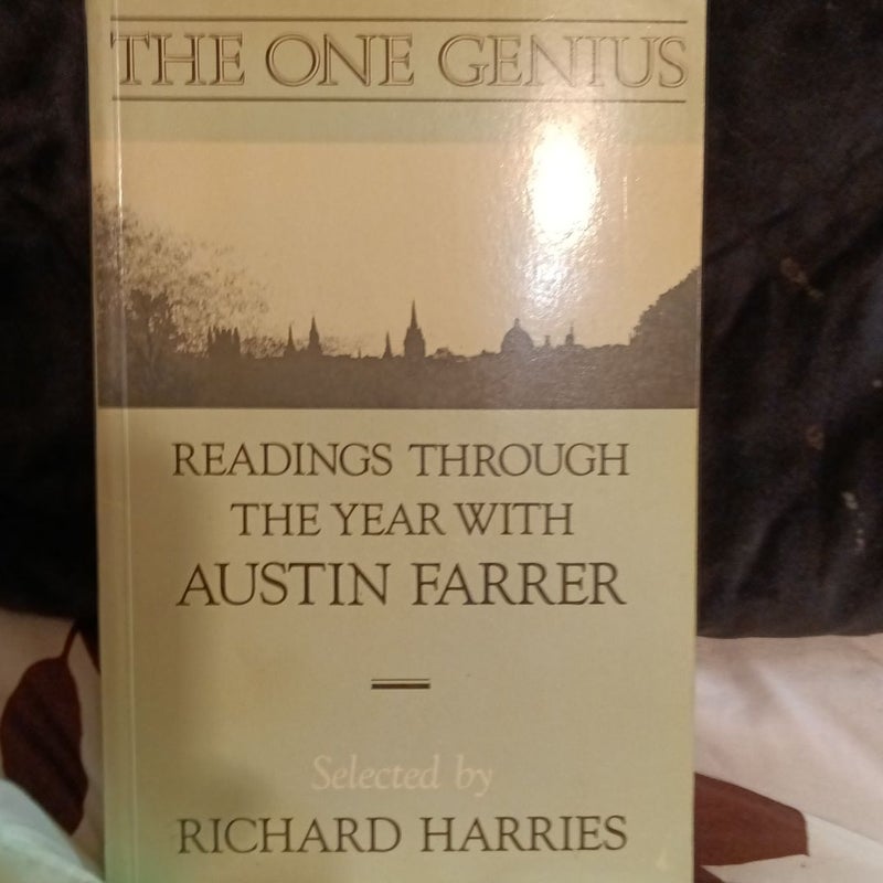 The One Genius