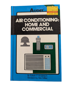 Audel Air Conditioning