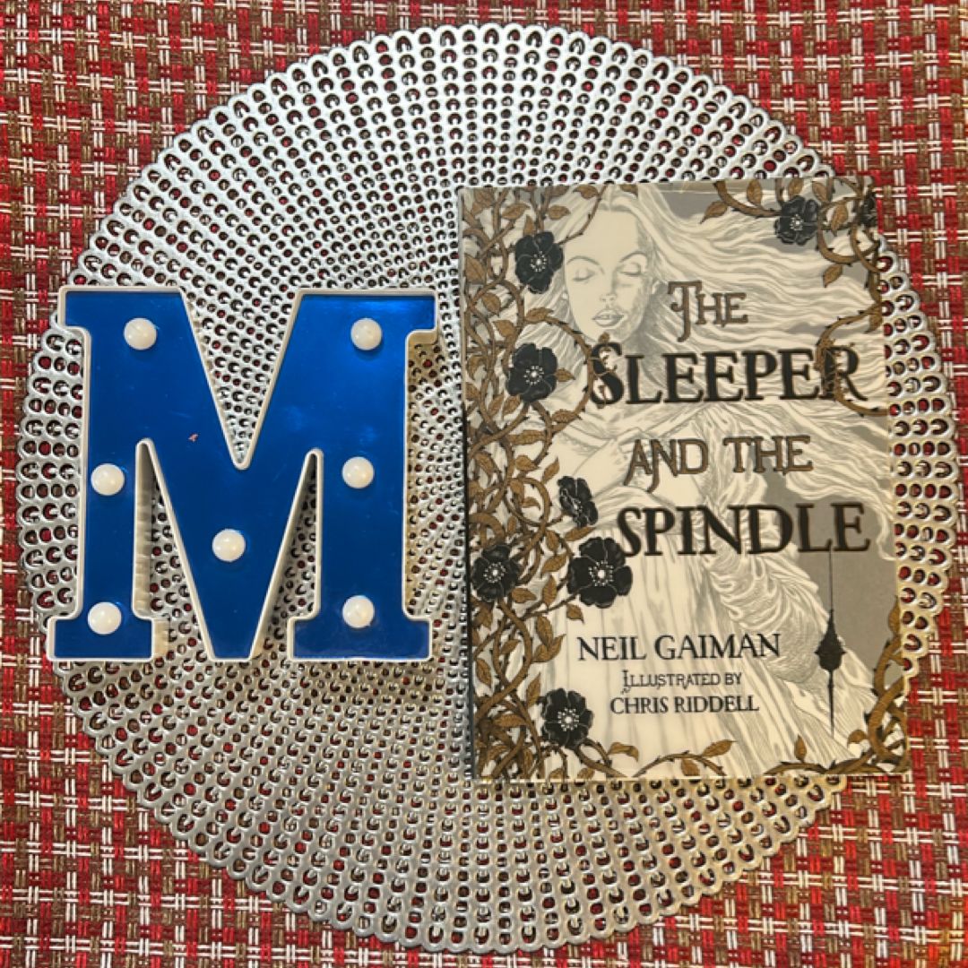 The Sleeper and the Spindle