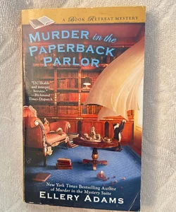 Murder in the Paperback Parlor