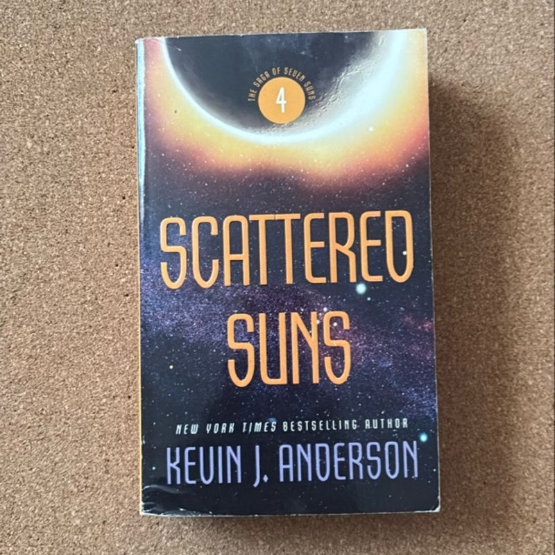 Scattered Suns 4