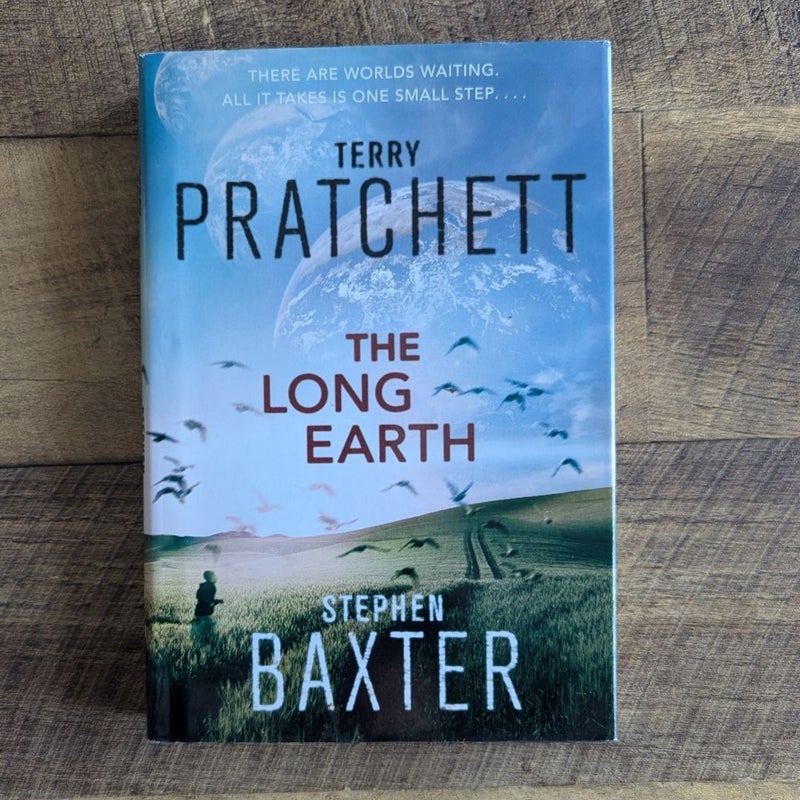 The Long Earth