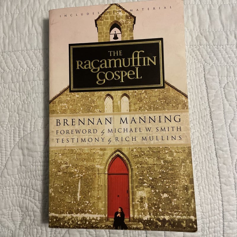 The Ragamuffin Gospel