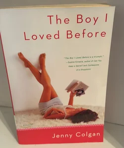 The Boy I Loved Before