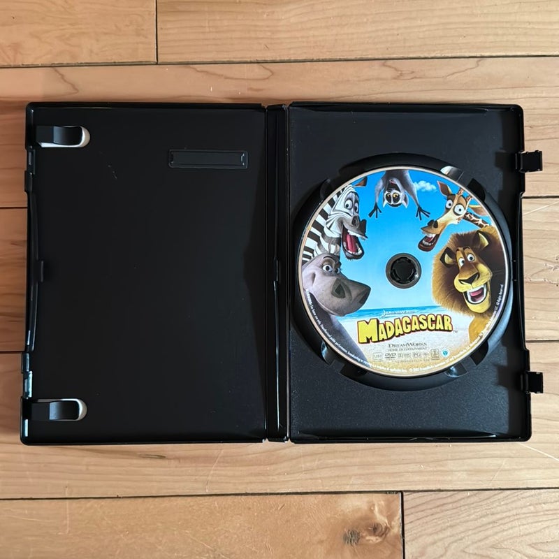 Madagascar ~ DVD