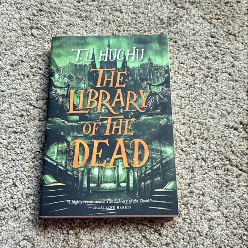 The Library of the Dead