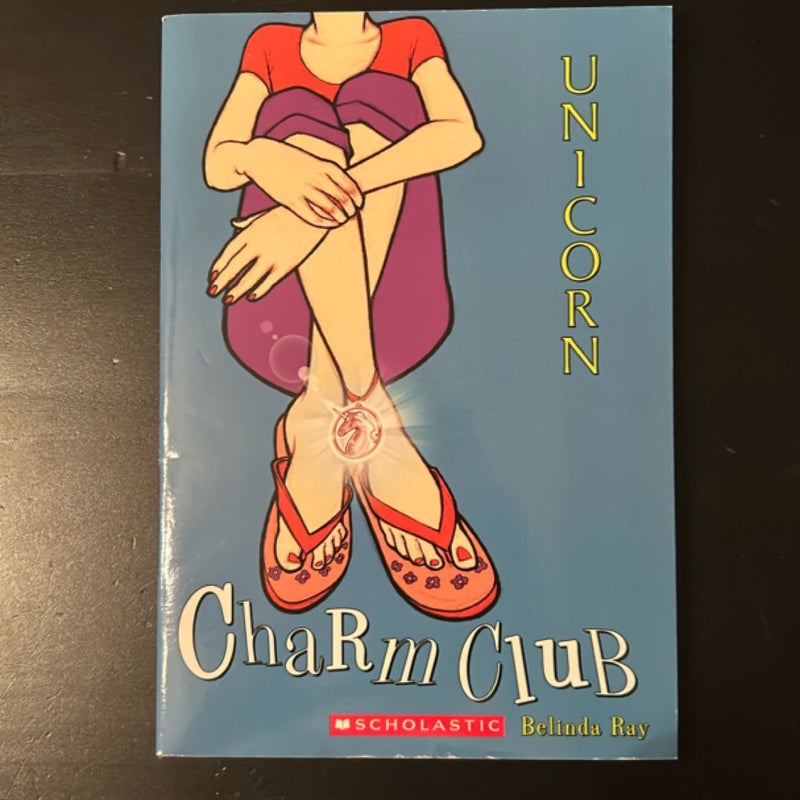 Charm Club - 3 Books