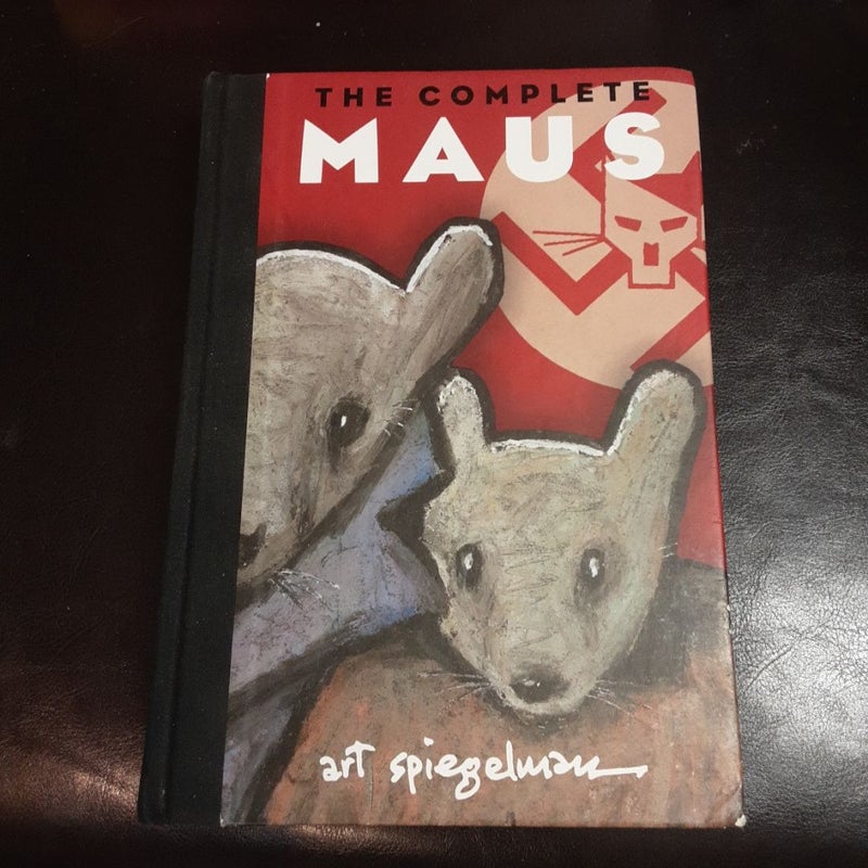 The Complete Maus