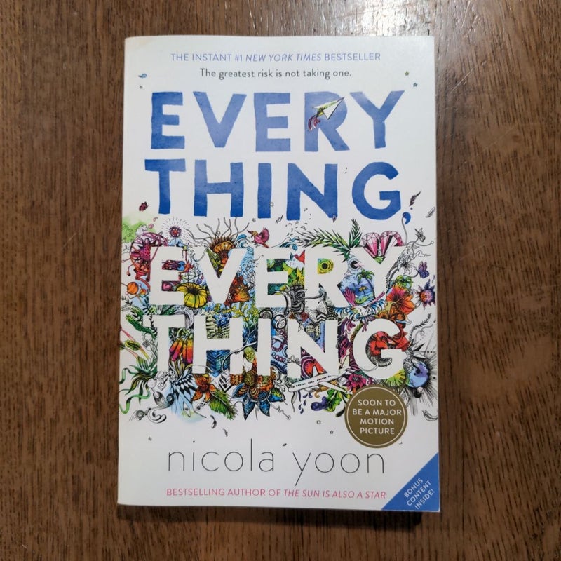 Everything, Everything