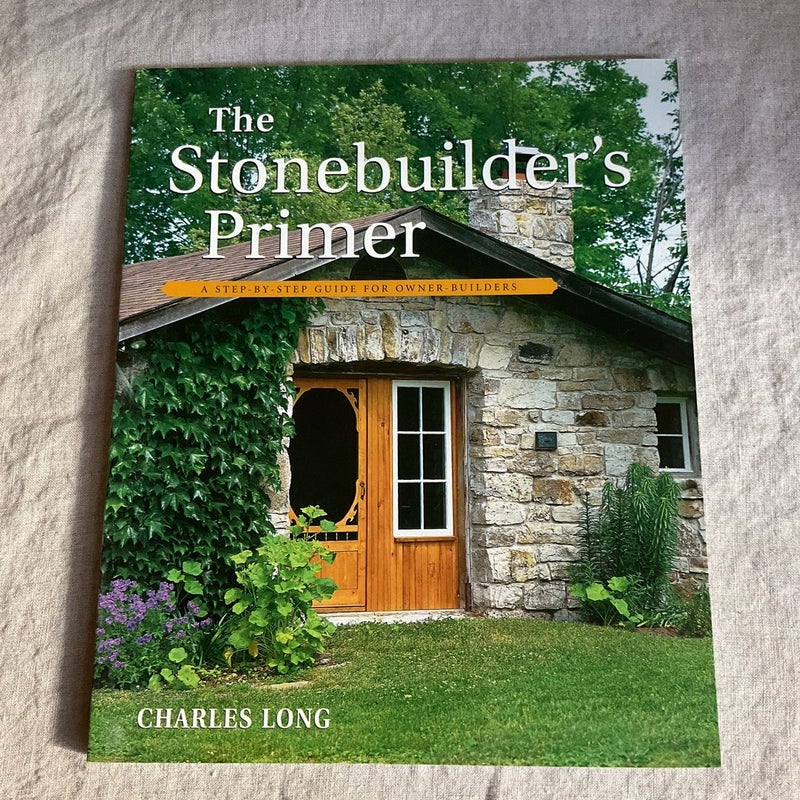 The Stonebuilder's Primer