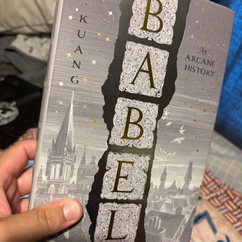 Babel Fairyloot Edition