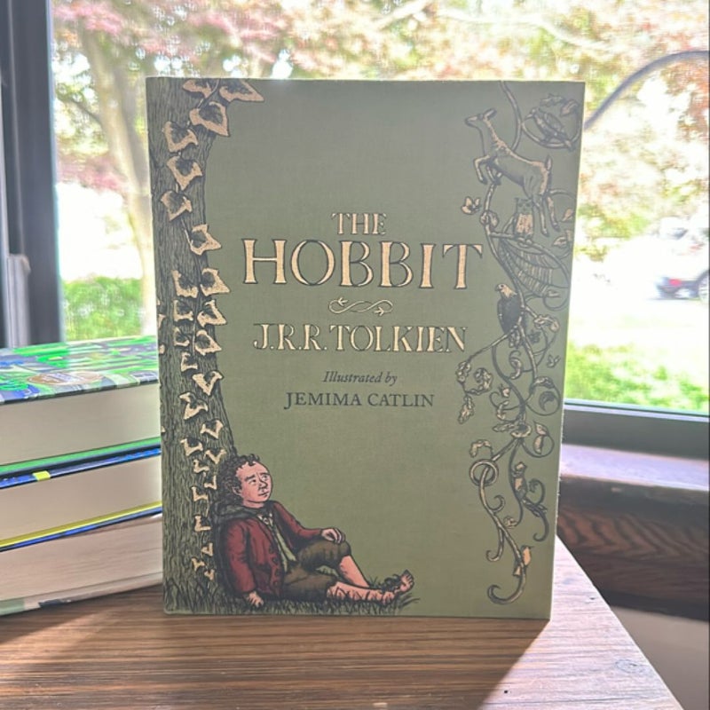 The Hobbit: Illustrated Edition