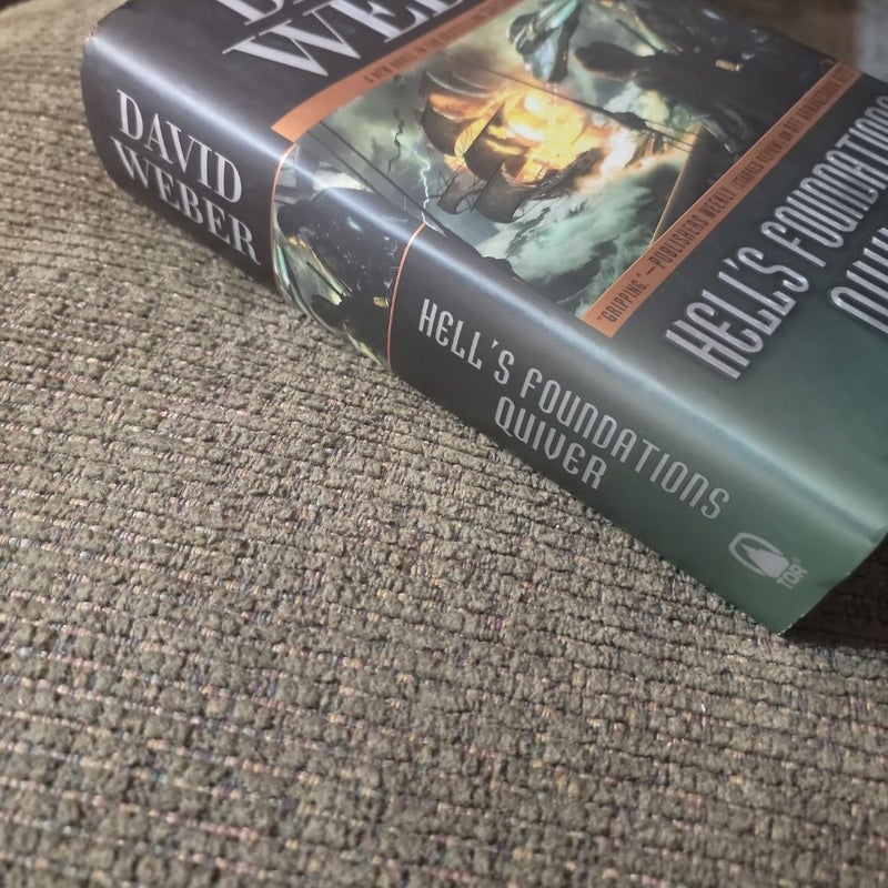 Hell's Foundations Quiver (2015 First Edition)