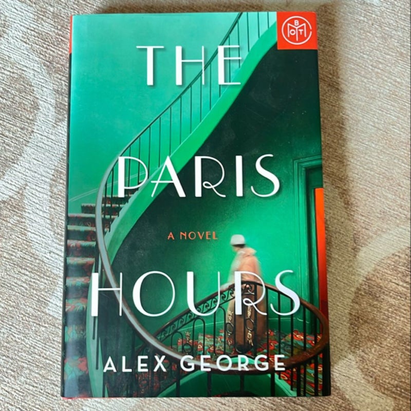 The Paris Hours