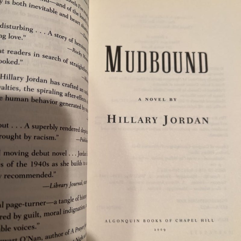 Mudbound (movie Tie-In)