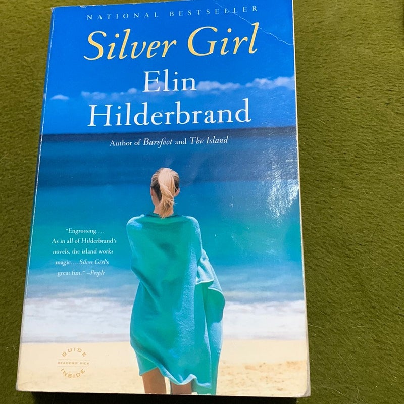 Silver Girl