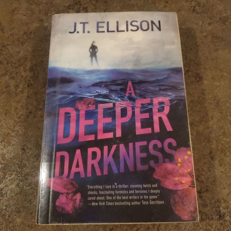 A Deeper Darkness