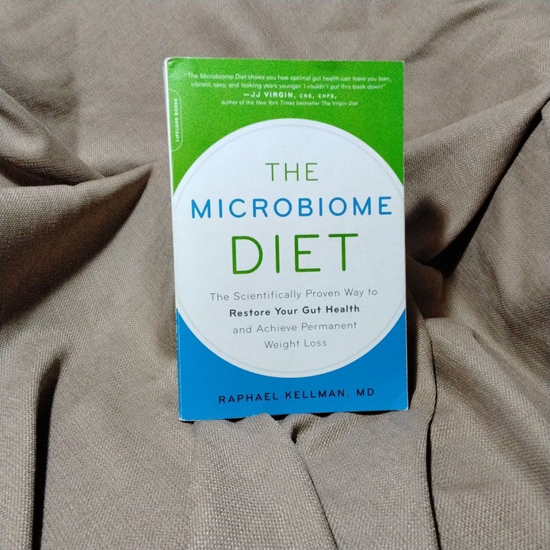 Microbiome Diet