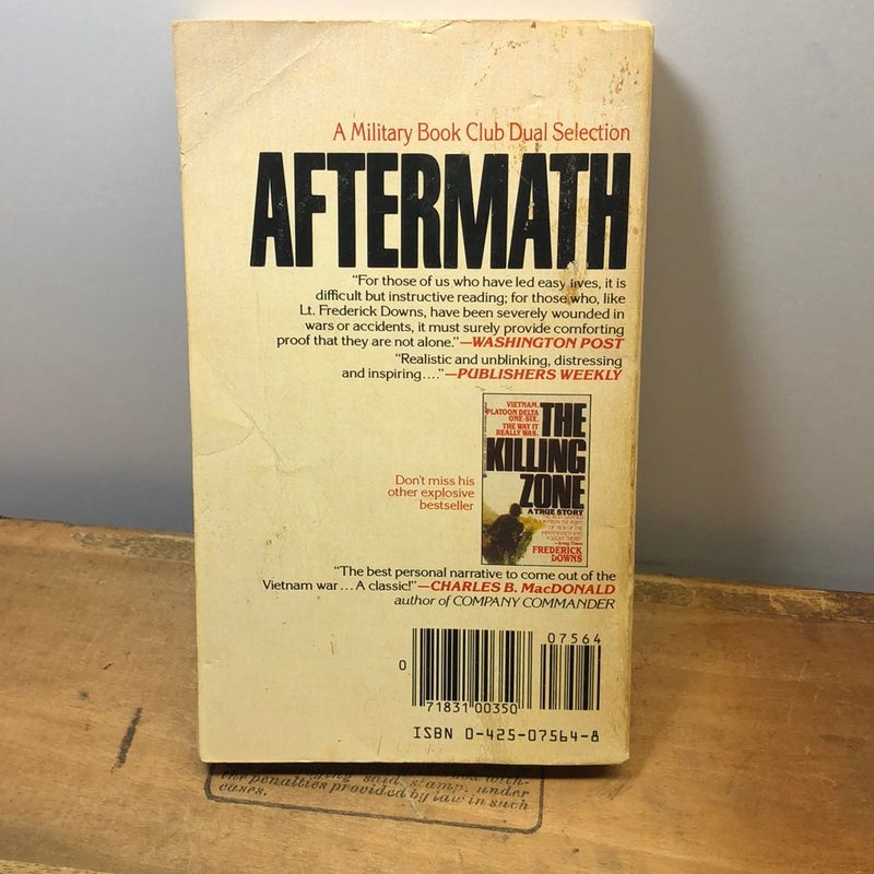 Aftermath a true story 