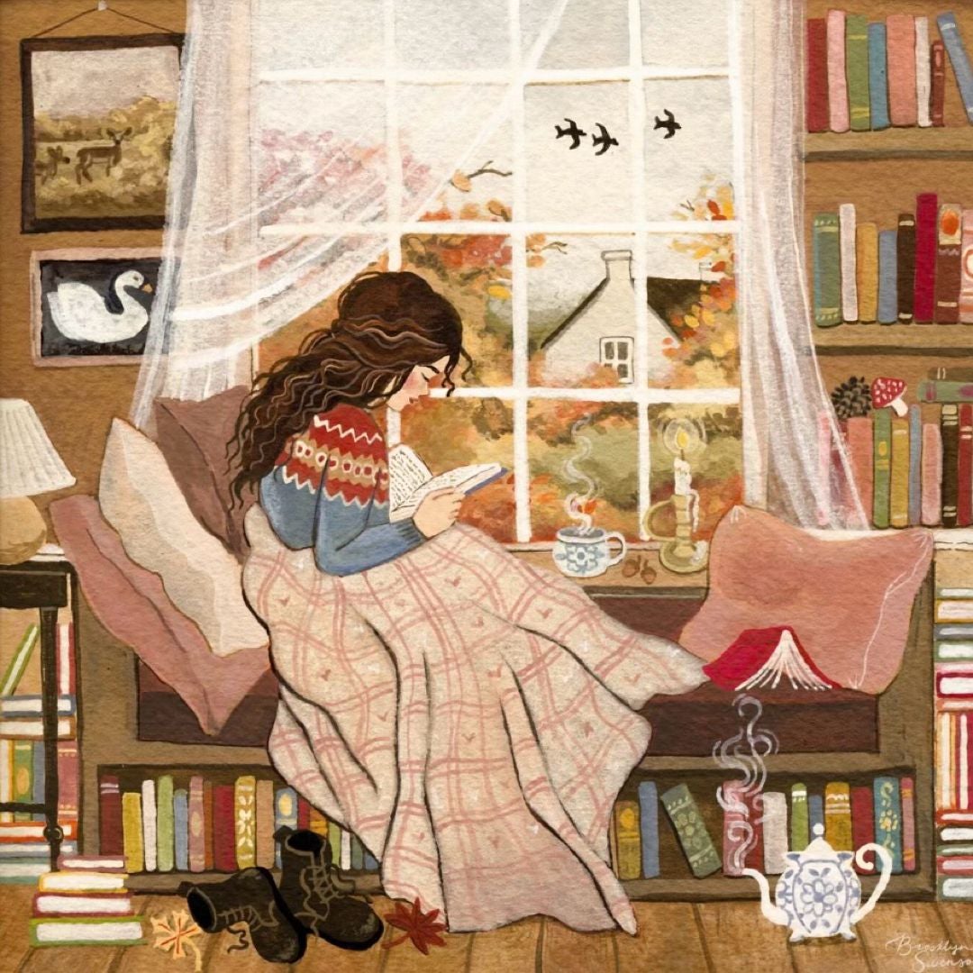 Jaklyn’s Books
