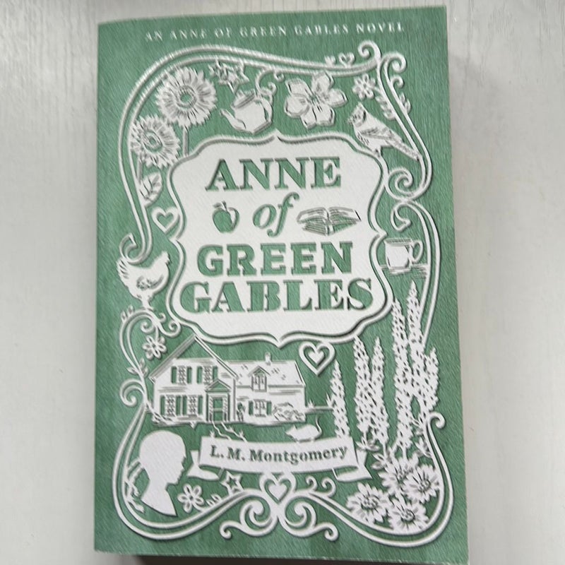 Anne of Green Gables