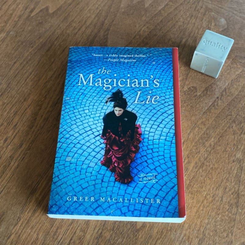 The Magician's Lie