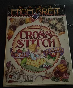 Mary Engelbreit Cross-Stitch for All Seasons