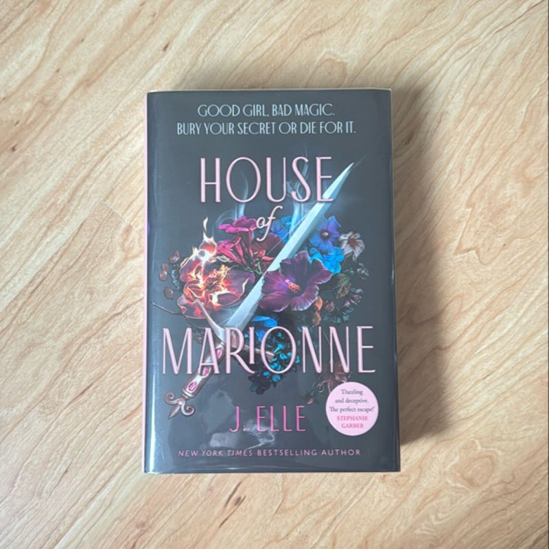 House of Marionne