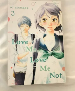 Love Me, Love Me Not, Vol. 3