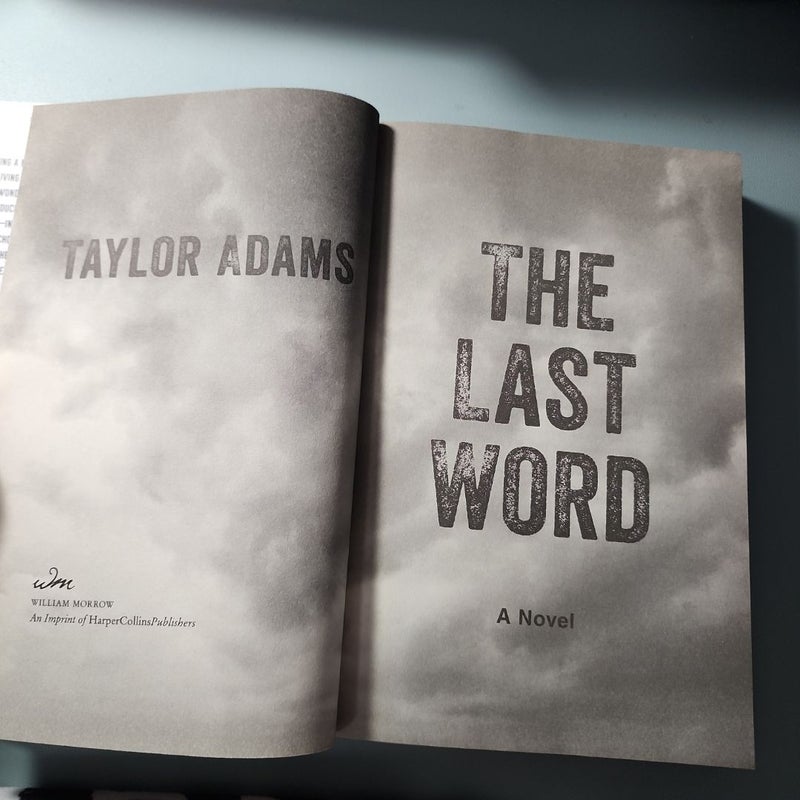 The Last Word