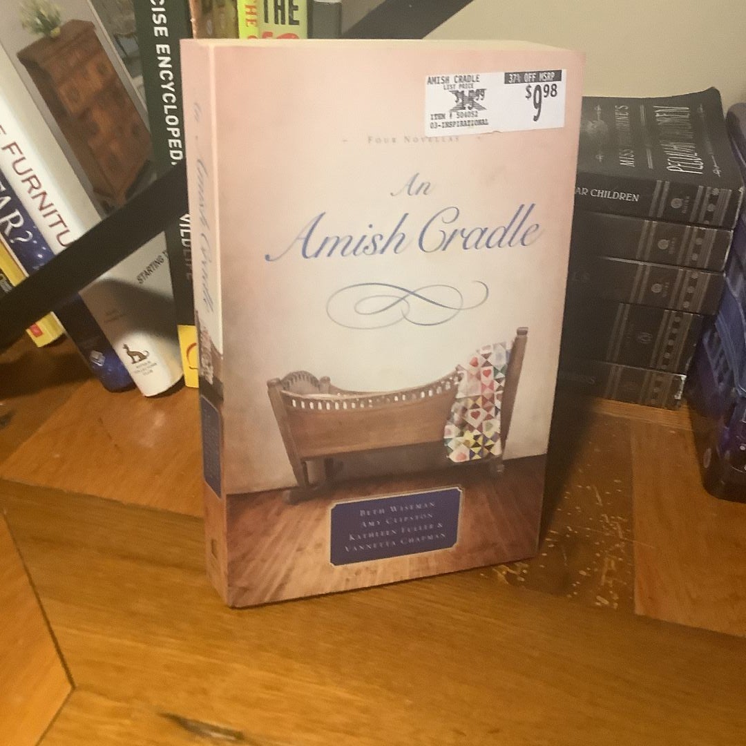 An Amish Cradle