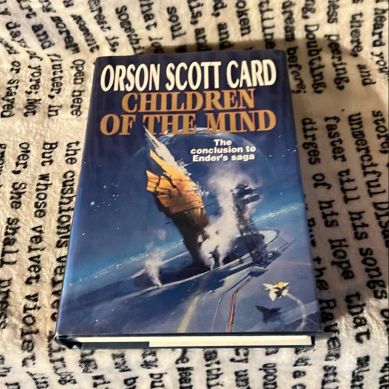 Children of the Mind
