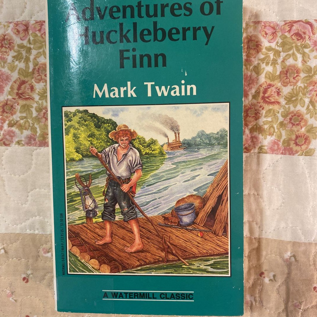 The Adventures of Huckleberry Finn