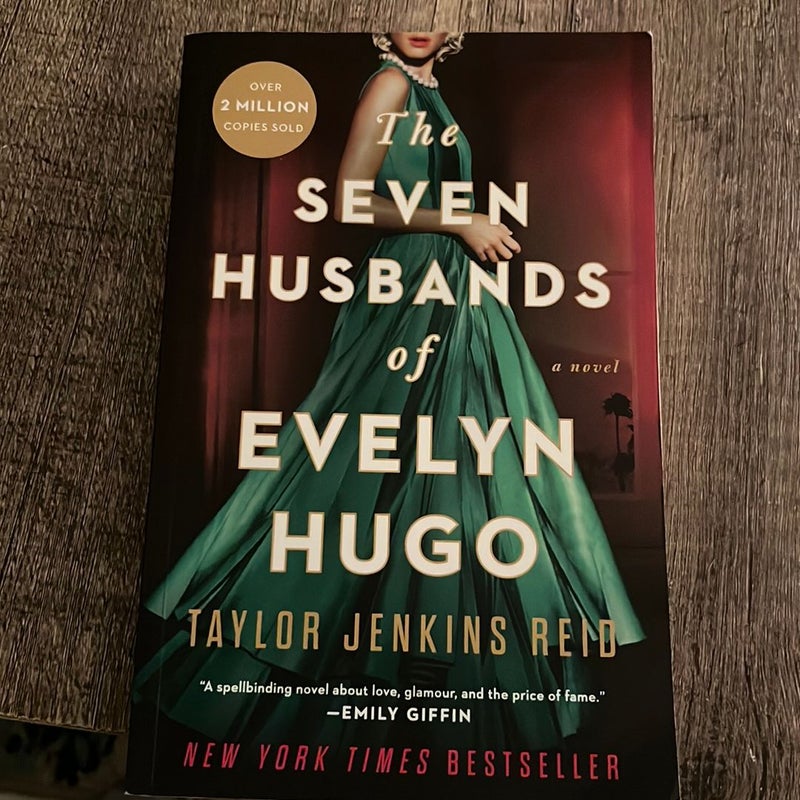 The Seven Husbands of Evelyn Hugo