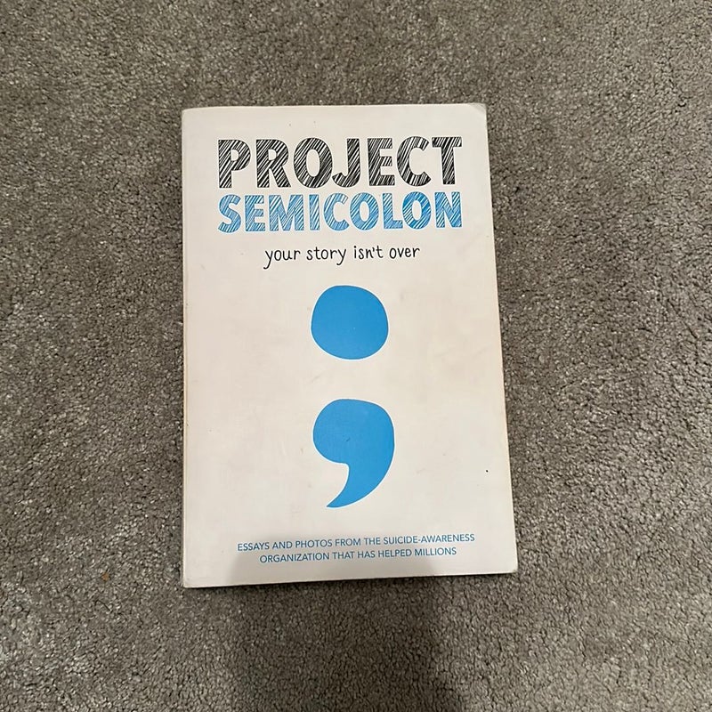 Project Semicolon