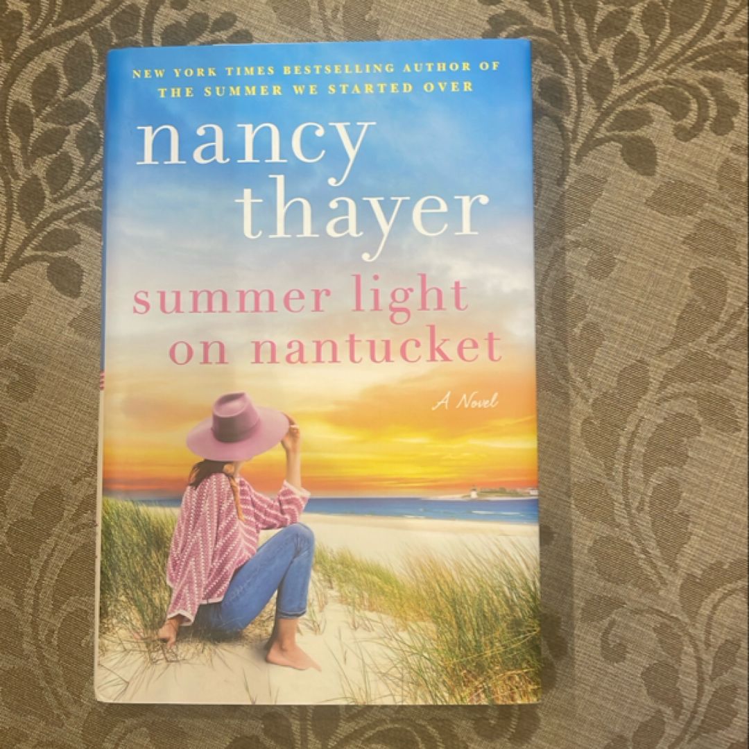 Summer Light on Nantucket