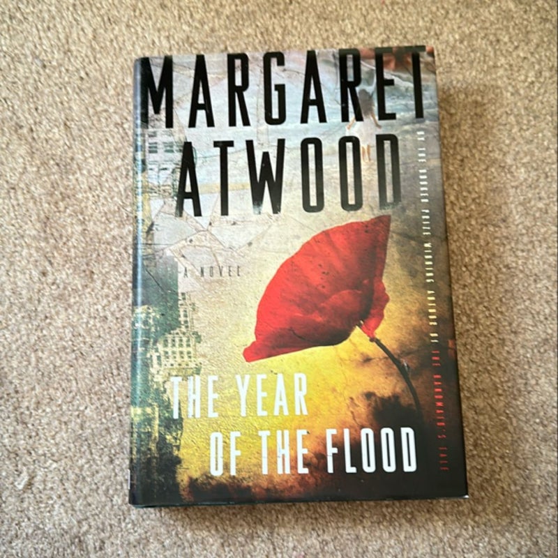 The Year of the Flood