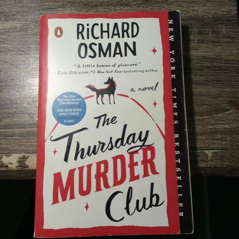 The Thursday Murder Club