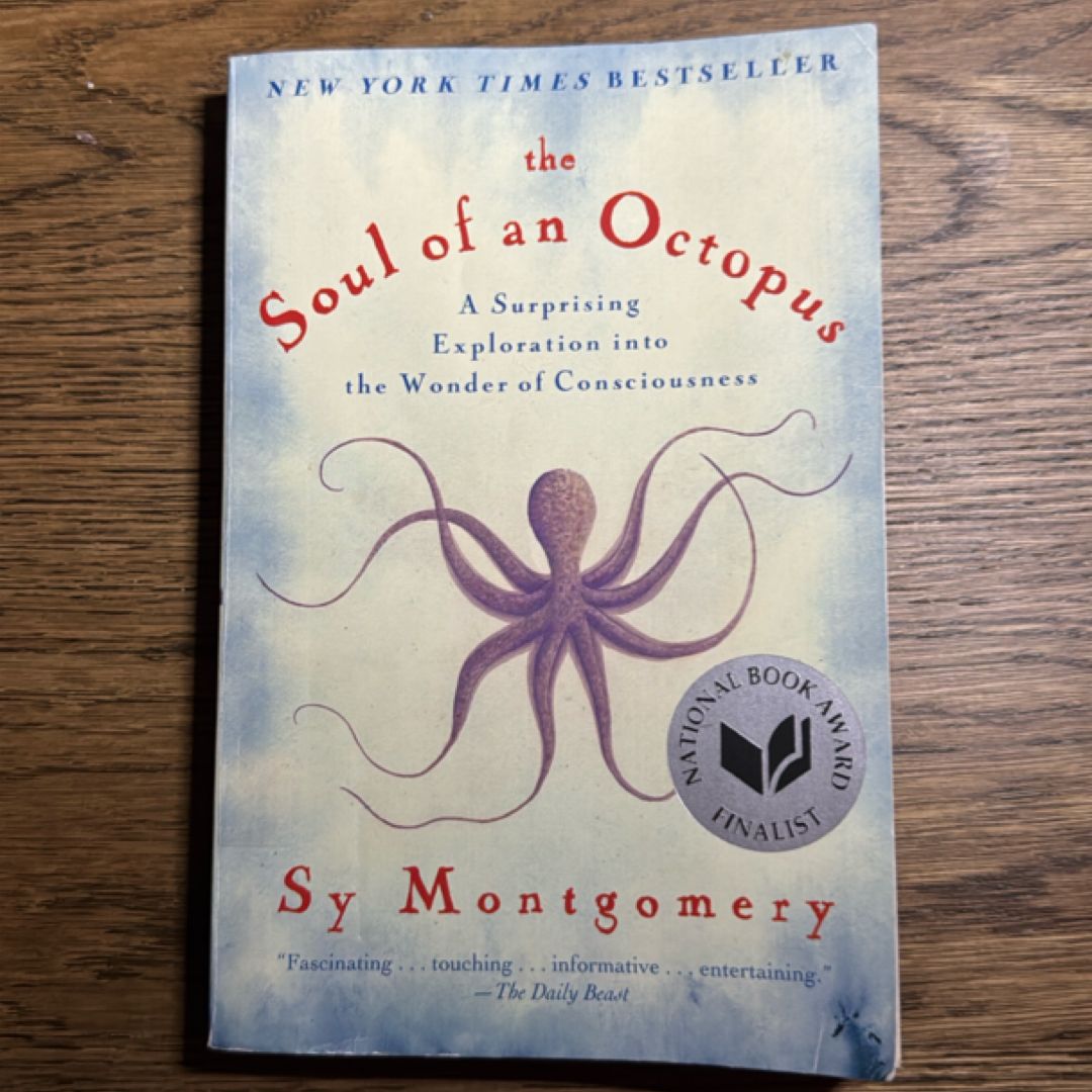 The Soul of an Octopus
