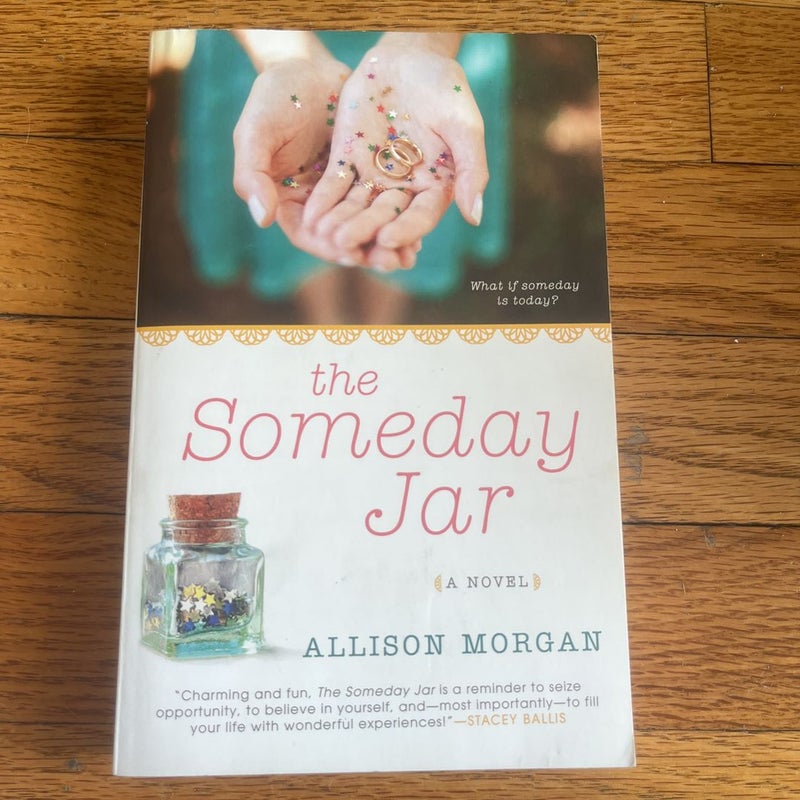 The Someday Jar