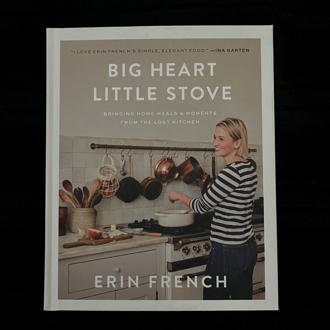 Big Heart Little Stove