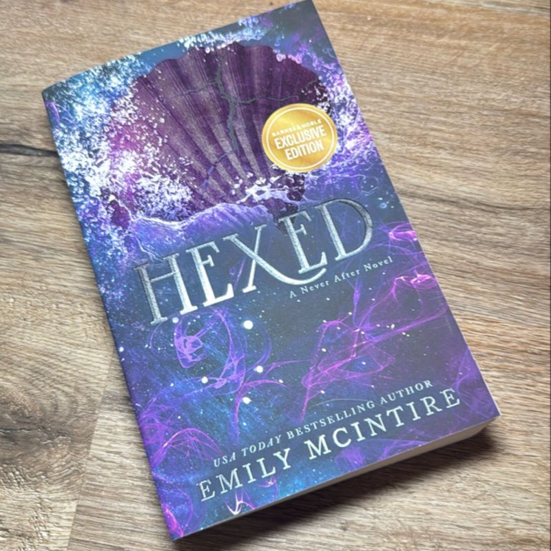 Hexed B&N Edition 