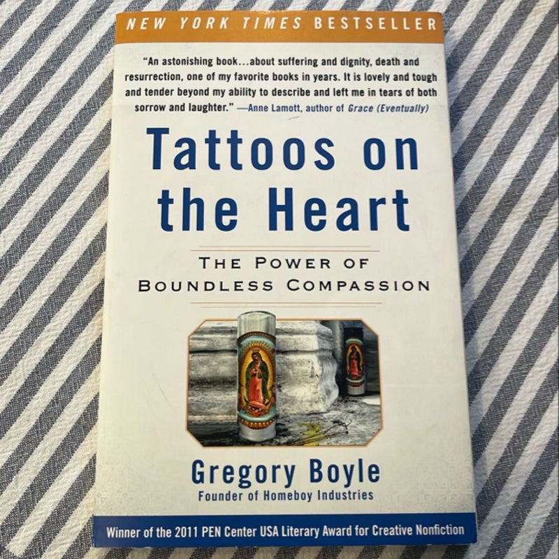 Tattoos on the Heart
