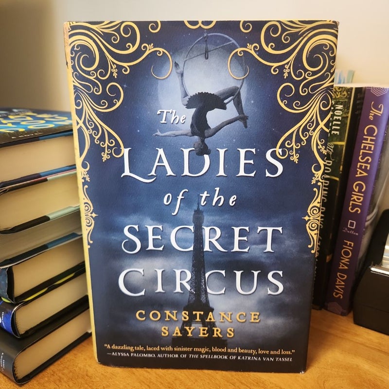 The Ladies of the Secret Circus