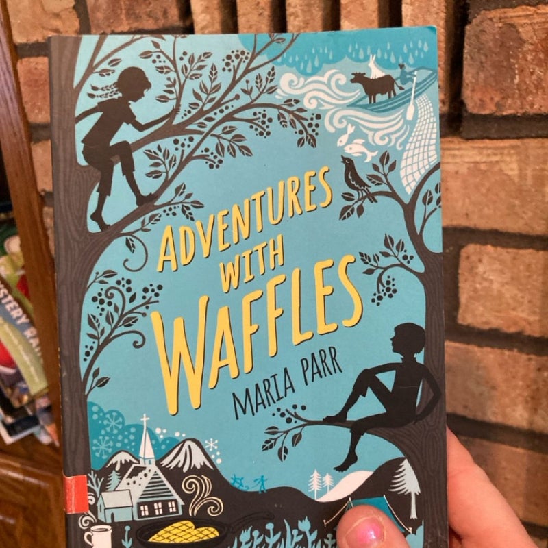 Adventures with Waffles