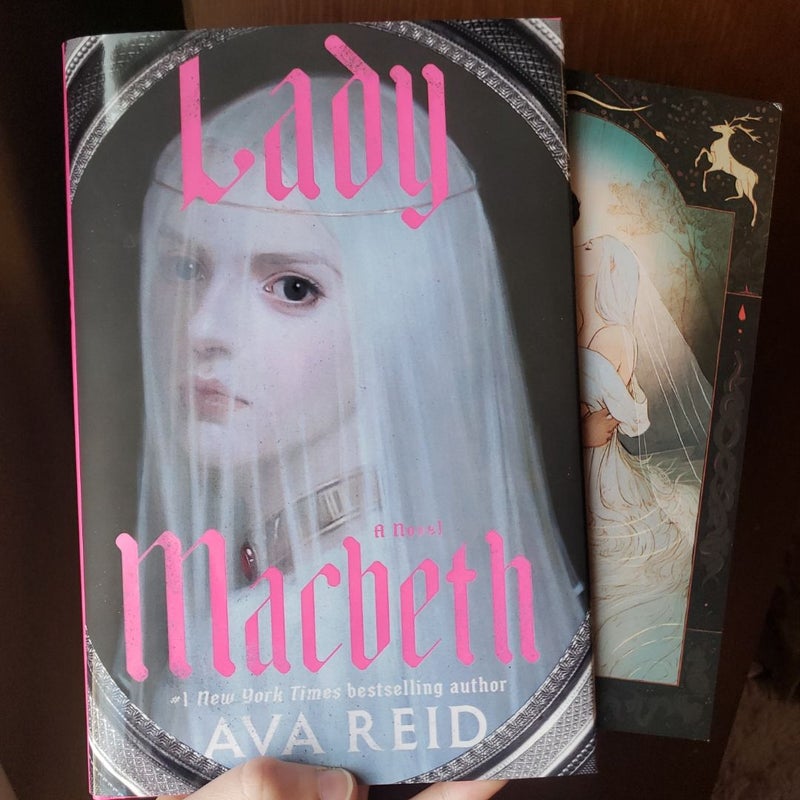 Lady Macbeth + Preorder Art Print