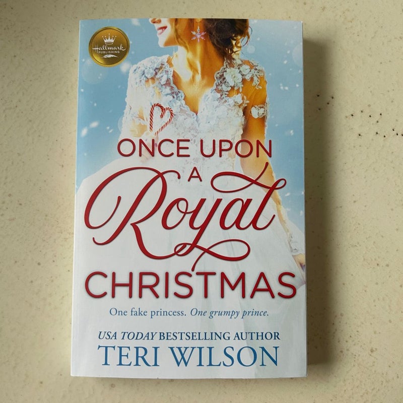 Once upon a Royal Christmas